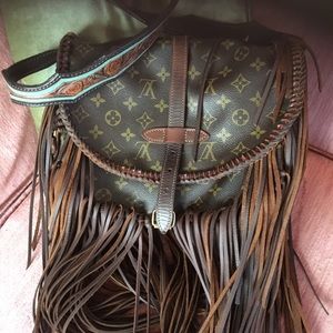 LV Vintage purse